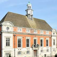 Wycombe Town Hall
